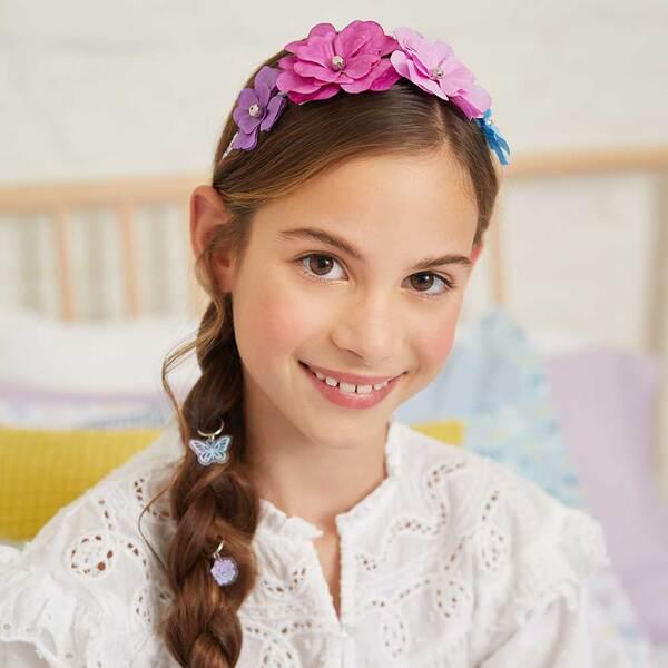 Набор для создания украшений для волос Волшебница Make it Real - фото 6 Набор для создания украшений для волос Волшебница Make it Real - фото 6