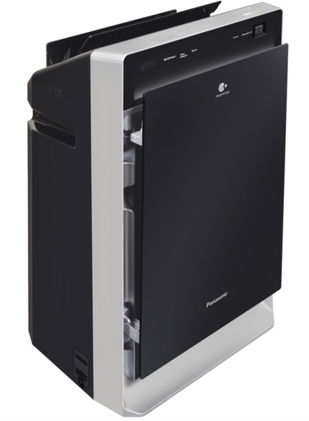 Воздухоочиститель Panasonic F-VXK90R-K с функцией увлажнения и ионизации на 66 м2 (F-VXK90R-K) Воздухоочиститель Panasonic F-VXK90R-K с функцией увлажнения и ионизации на 66 м2 (F-VXK90R-K)