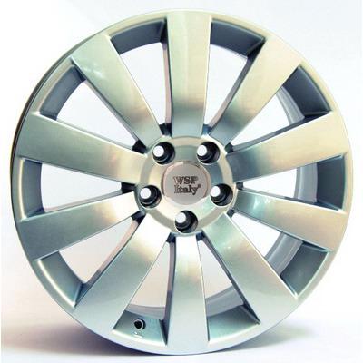 Диски на авто WSP Italy W152 R16 W6.5 PCD5x110 ET36 DIA65.1 Silver