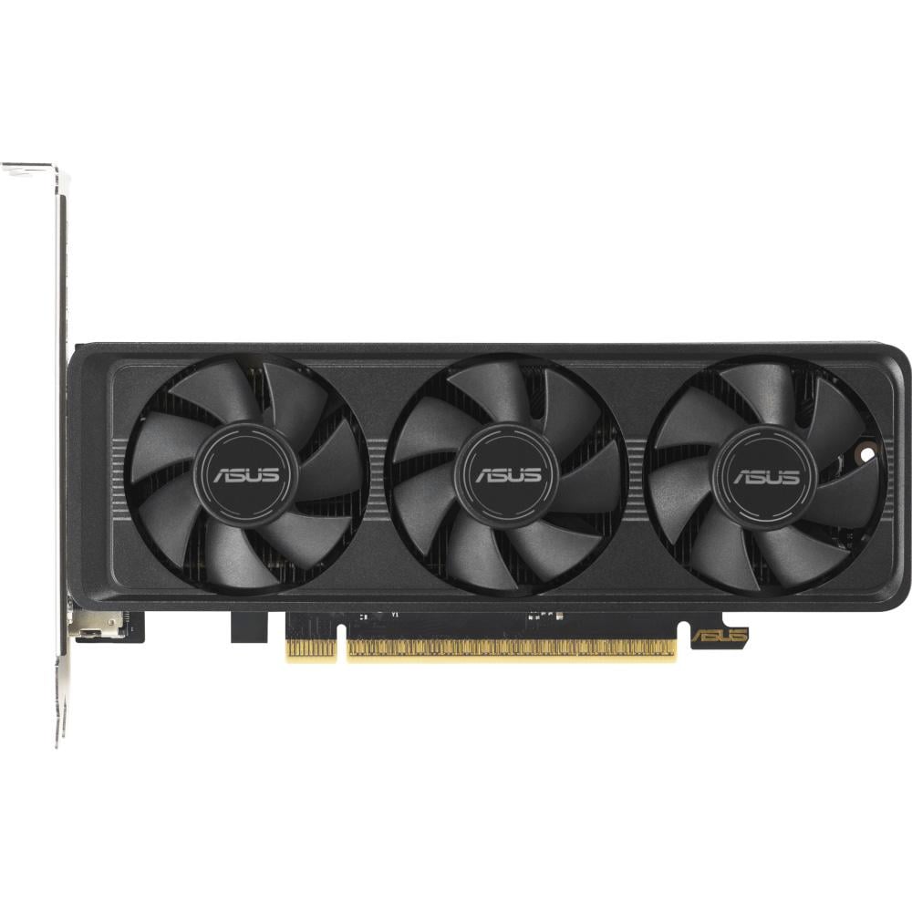Відеокарта Asus NVIDIA GeForce RTX 5060 LP BRK OC 8 Гб 28000 MHz Black (RTX5060-O8G-LP-BRK)