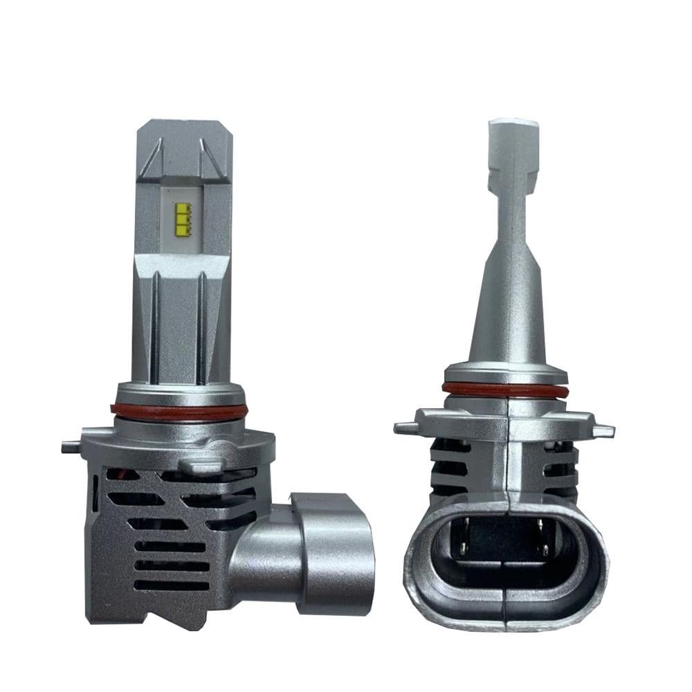 Автолампа LED STELLAR M3 в головной свет цоколь HB3 9005 2 шт.