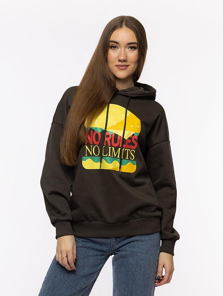 Худі жіноче оверсайз ЦБ-00214144 р. 42 Хакі (SKT000895751) Худі жіноче оверсайз ЦБ-00214144 р. 42 Хакі (SKT000895751)