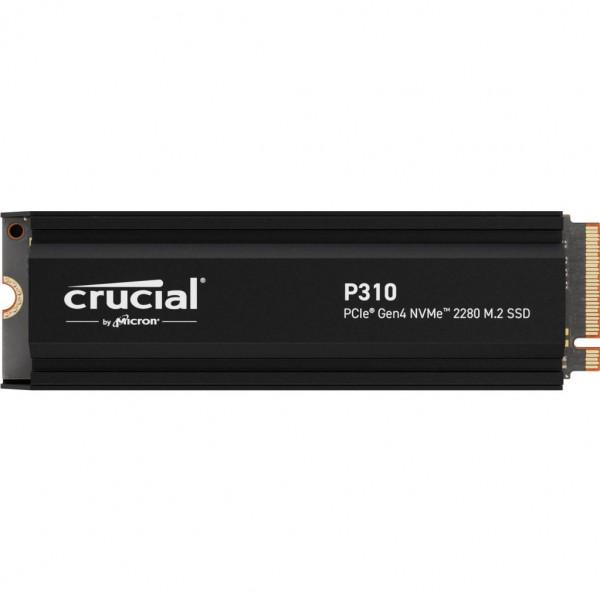 Накопичувач SSD Crucial P310 2 Tb CT2000P310SSD5 (28006747)
