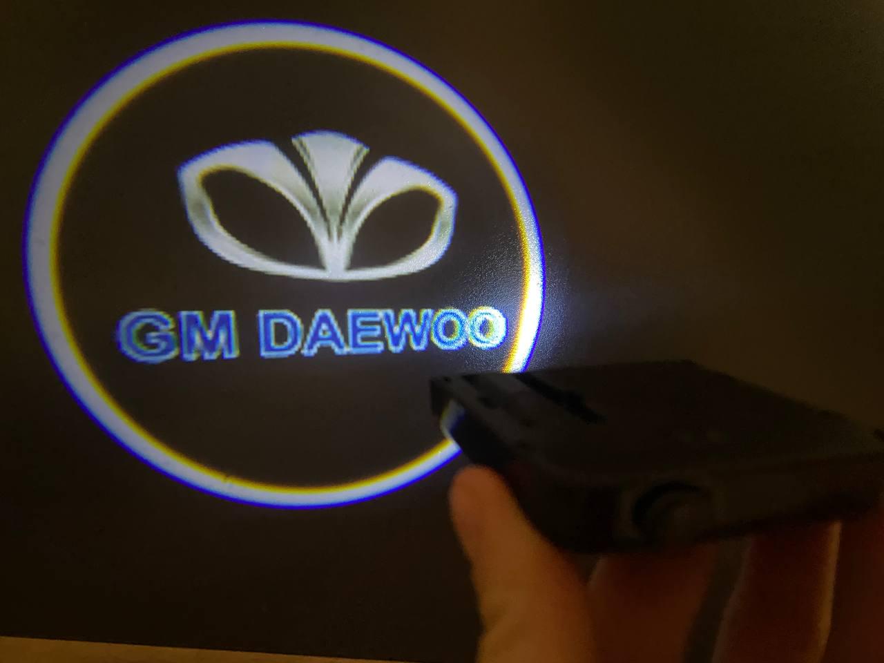 Підсвітка автомобільна для Daewoo 2 шт. (24588283) - фото 4