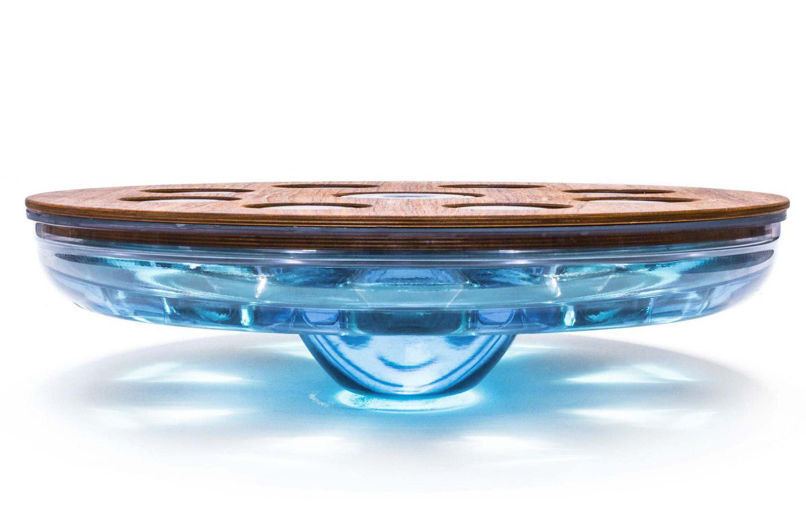 Балансувальна платформа NOHRD Eau-Me Classic Walnut (406495) - фото 6 Балансувальна платформа NOHRD Eau-Me Classic Walnut (406495) - фото 6