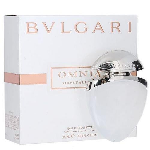Туалетна вода для жінок Bvlgari Omnia Crystalline Jewel Charm 25 мл (375458)