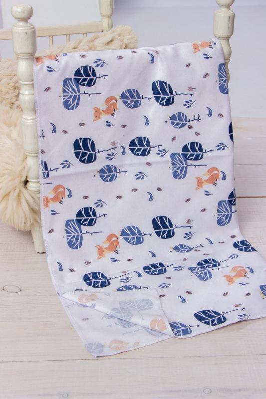 Пелюшка Носи своє 0,9х1,1 м Білий (0003-039-v4)