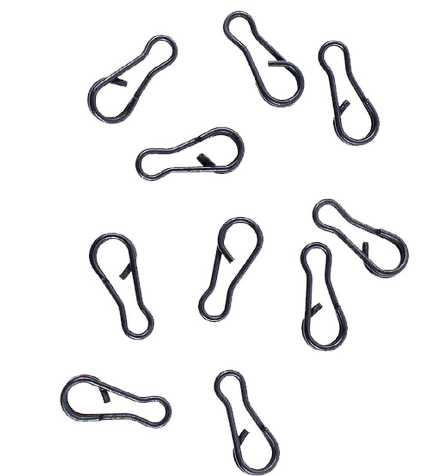 Застібка швидкознімна 10 шт. (w424) - фото 2 Застібка швидкознімна 10 шт. (w424) - фото 2