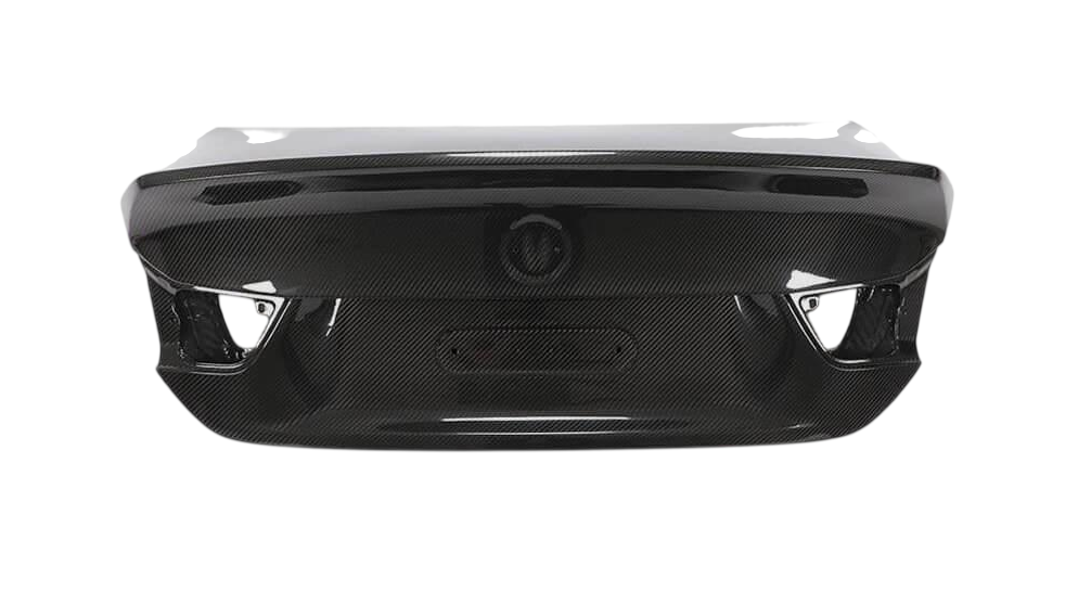 Крышка багажника DDCarbon для BMW 4 серия F32/F33/F36 2012-2020 натуральный карбон