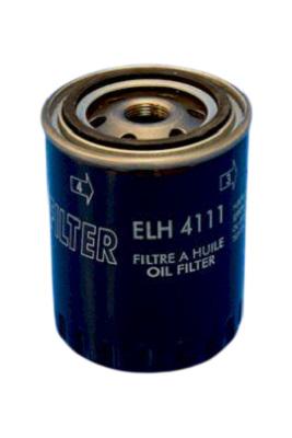 Фильтр масла MECAFILTER ELH4111 WL7176