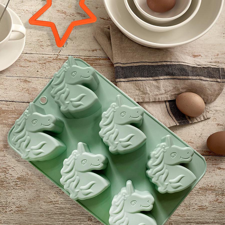 Форма для кексов Maestro MR-1129 26х15,9х3,3 см (103004) - фото 2 Форма для кексов Maestro MR-1129 26х15,9х3,3 см (103004) - фото 2