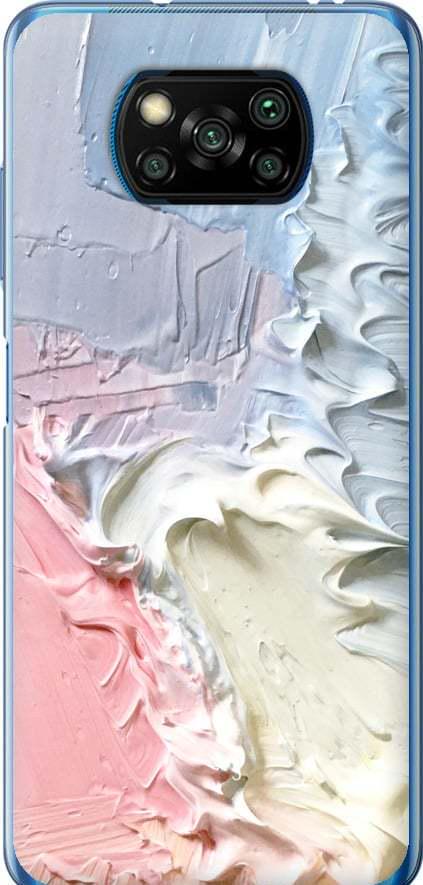 Чохол на Xiaomi Poco X3 Pro Пастель (3981u-2938-42517)