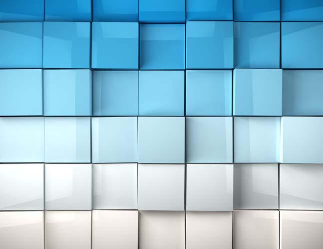 Фотообои Artside 3D кубы (5757k)