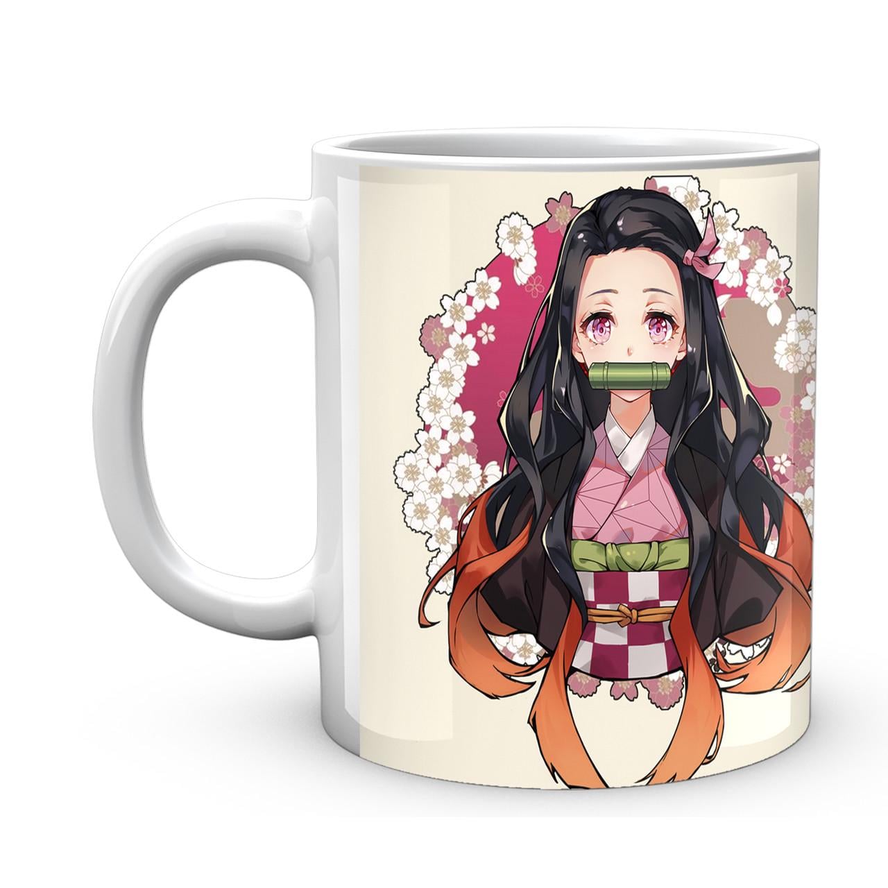 Чашка GeekLand JoJo's Bizarre Adventure В цветах 330 мл (SL 02.444)