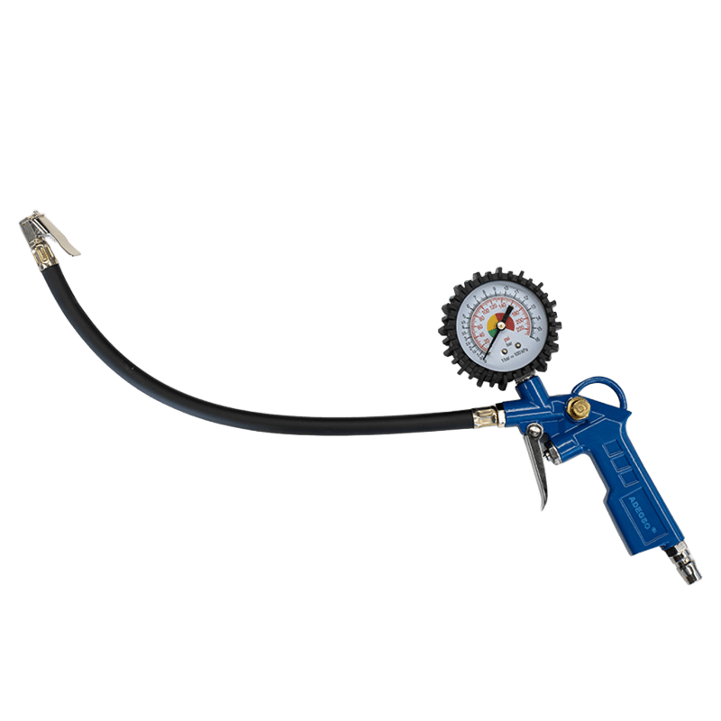 Набір пневмоінструментів ADEGSO AD-60105 5 шт. (29739402) - фото 3