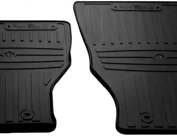 Гумові килимки Stingray Ford Fusion USA 2016- special design 2017 with plastic clips FC2 4 шт. (1007384) Гумові килимки Stingray Ford Fusion USA 2016- special design 2017 with plastic clips FC2 4 шт. (1007384)
