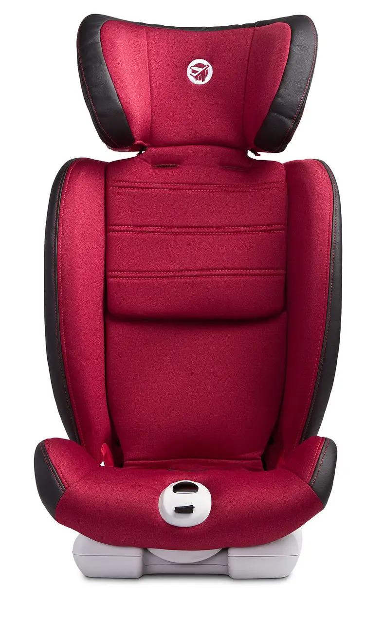 Автокресло детское Caretero Volante Fix Isofix Limited 9-36 кг 78х48х45 см Красный (127609) - фото 2