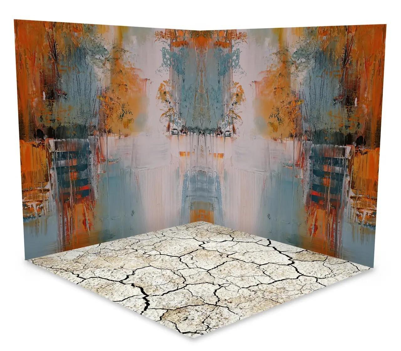 Фотофон виниловый 3D S050 100х100х100 см (51323369)