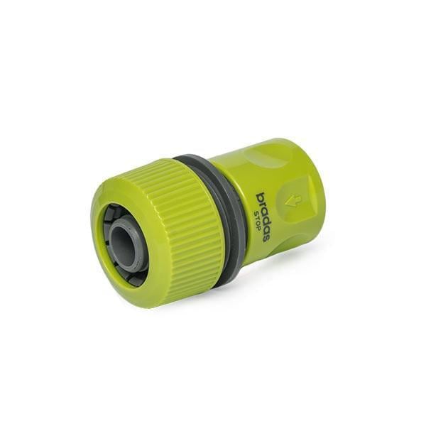 Конектор Bradas Stop Line 3/4" Lime (21100) Конектор Bradas Stop Line 3/4" Lime (21100)