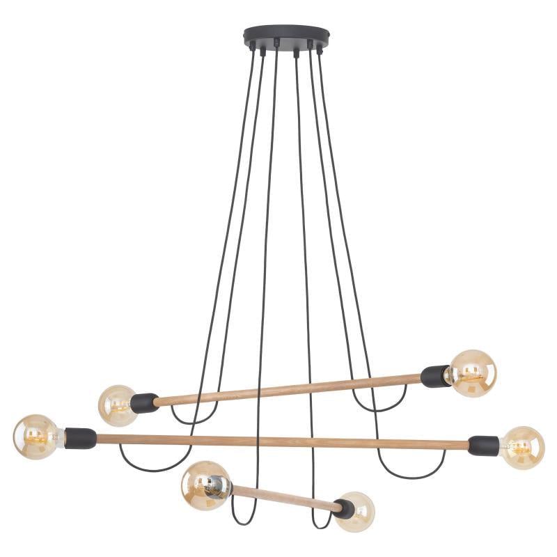 Люстра TK Lighting Helix 4953