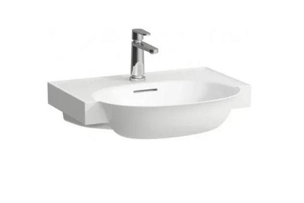 Умывальник Laufen The New Classic 60X48 см White (H8138530001041)