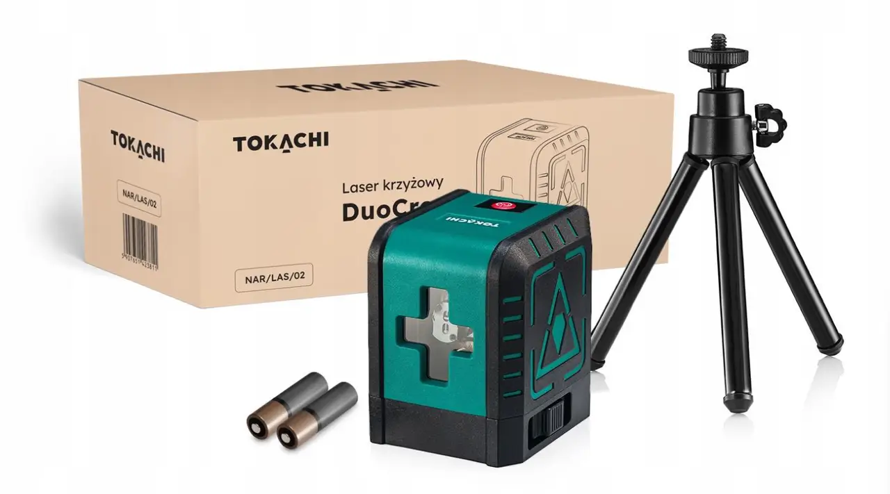 Лазер линейный Tokachi LineX PRO 45m 16-линейный NAR/LAS/16 - фото 6