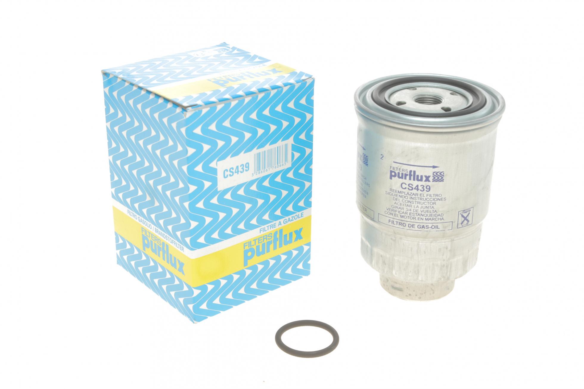 Фильтр топлива PURFLUX CS439