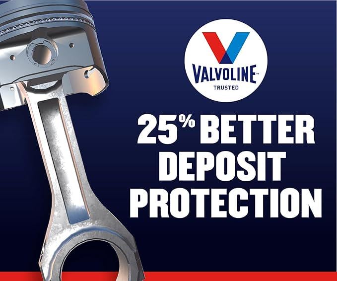 Моторна олива синтетична Valvoline Advanced SAE 0W-20 4,73 л - фото 6 Моторна олива синтетична Valvoline Advanced SAE 0W-20 4,73 л - фото 6