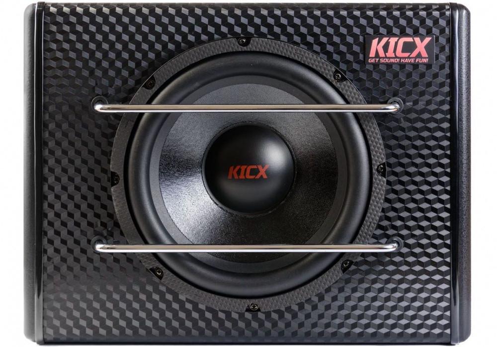 Сабвуфер активний Kicx AP 250BPA (SP-19633)