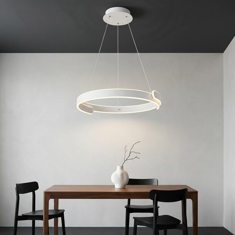 Люстра подвесная Zilini LED ER5140/500 Белый (35435587)