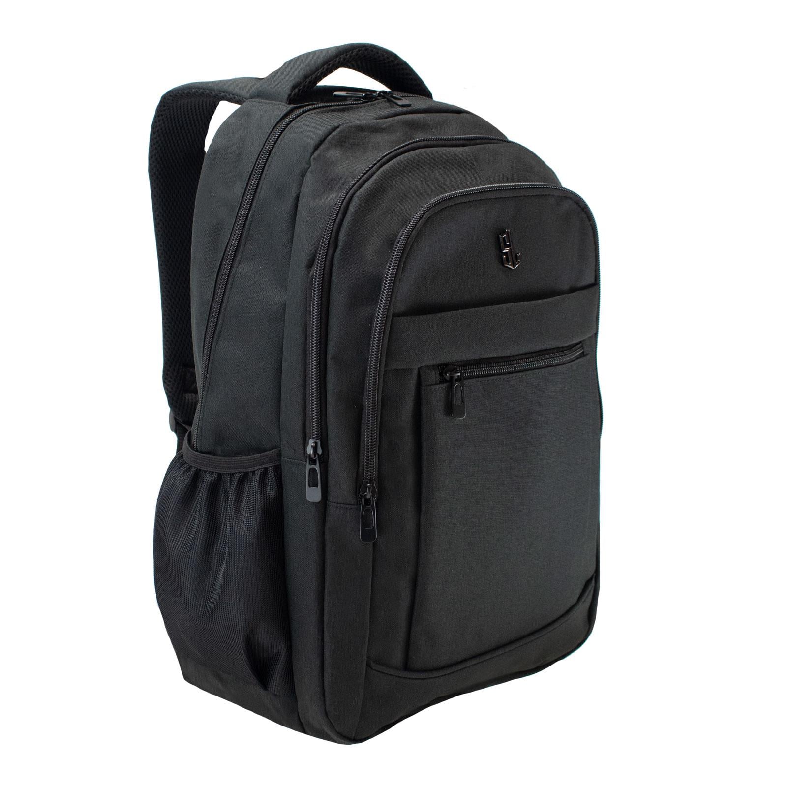 Рюкзак городской Semi Line 21 Black (P8310-0)