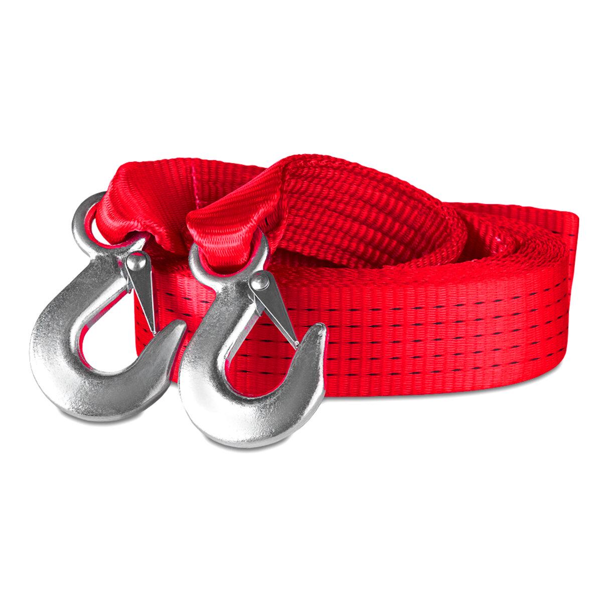 Трос буксировочный Molder 6,5 т 6 м - фото 3