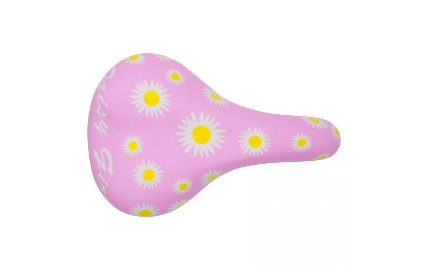 Седло Avanti PU-006 Ромашка (FU-006-flower)