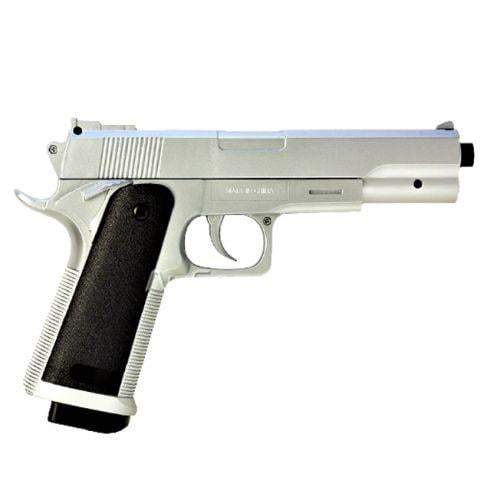 Пистолет страйкбольный Colt25 (195772)