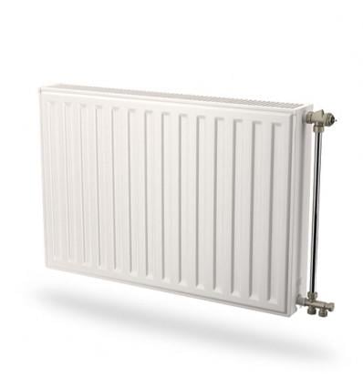 Радиатор стальной Radson 21 тип нижнее соединение 600х900 мм (rad21v60x900)