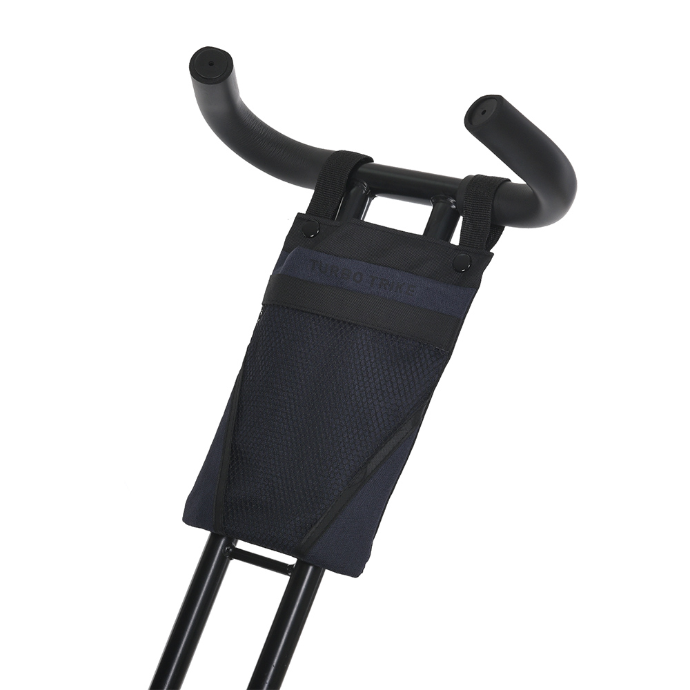 Велосипед триколісний Turbo Trike MT 1006-9 з батьківською ручкою Синій - фото 5 Велосипед триколісний Turbo Trike MT 1006-9 з батьківською ручкою Синій - фото 5