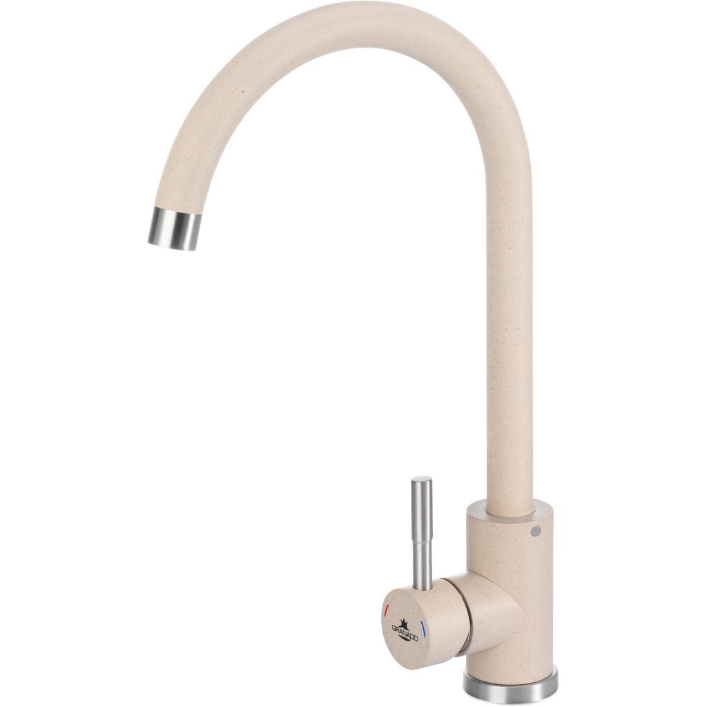 Смеситель Granado Elche Gris (m324847)