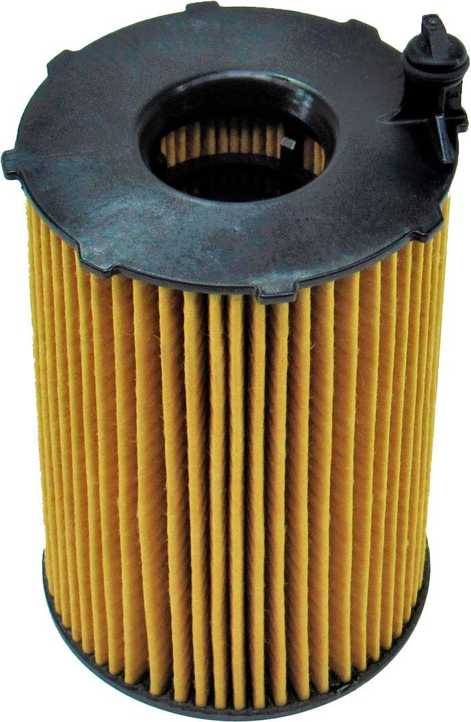 Фильтр масляный Mahle VW Touareg с 10 г.в. 3.0TDI OX 420D