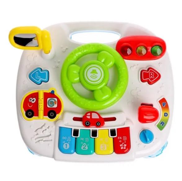 Столик дитячий музичний ТК 0274 3 положення українське озвучення