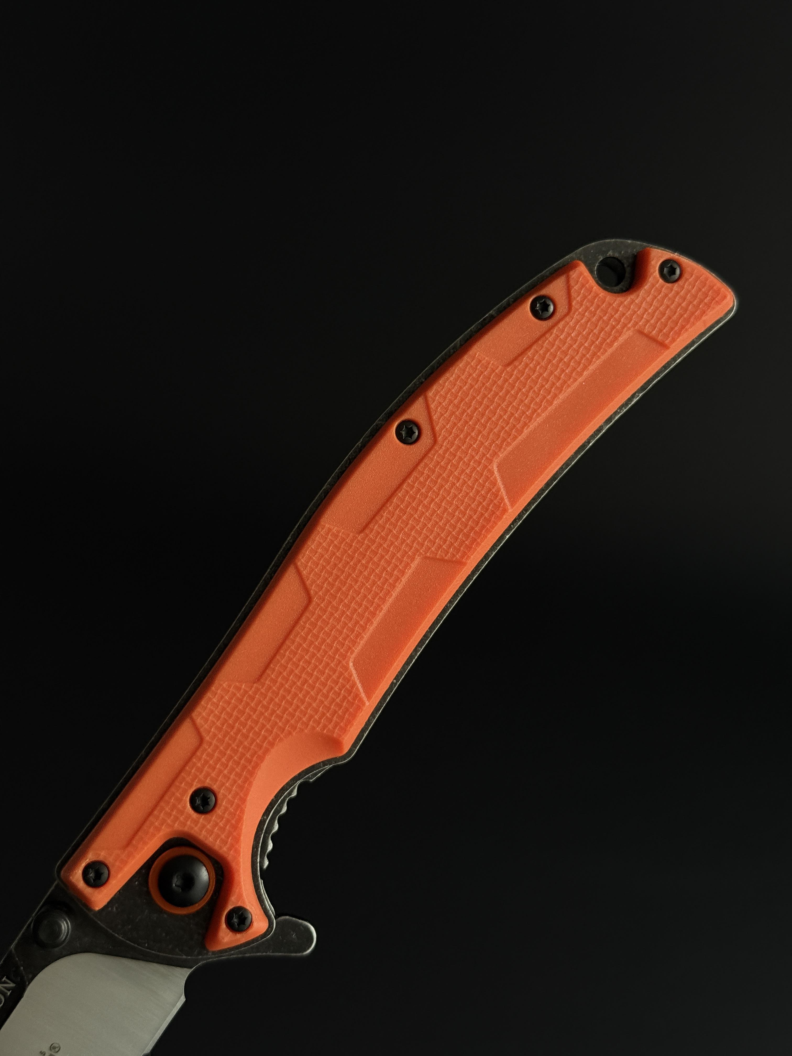 Нож складной туристический 2-2360C (KN1083) - фото 3 Нож складной туристический 2-2360C (KN1083) - фото 3