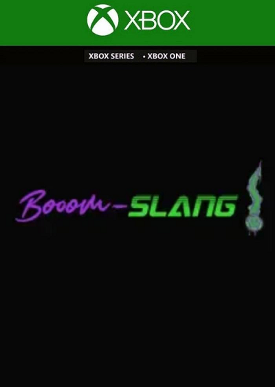 Ключ активації Booom-Slang! для Xbox One/Series S/X (94173979)