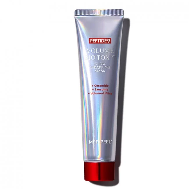 Маска-пленка омолаживающая Medipeel PEPTIDE 9 VOLUME BIO TOX GLOW WRAPPING MASK PRO 70 мл (2534923254)