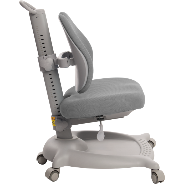 Детское кресло для письменного стола GT Racer C-1015 Orthopedic Gray - фото 4