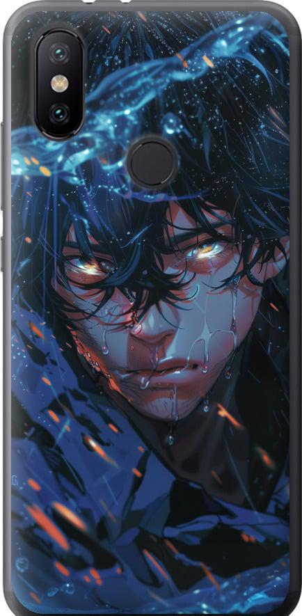 Чохол на Xiaomi Mi A2 Satoru Gojou (6128u-1481-42517)