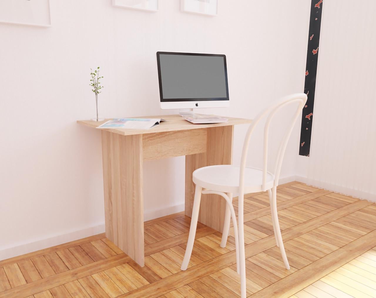 Стіл під ноутбук СКХП-90х60 Дуб сонома