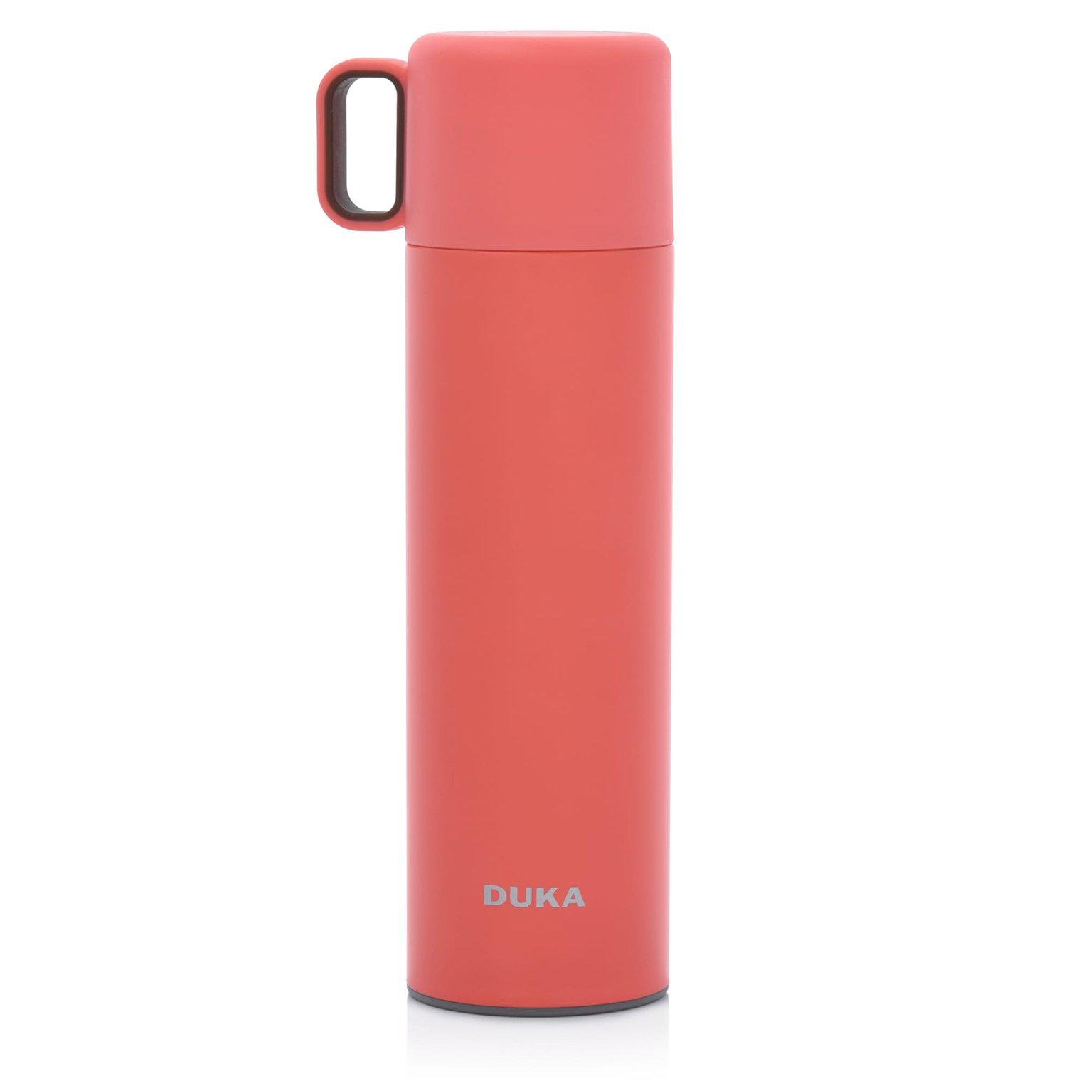 Термос DUKA VANDRA 500 мл Оранжевый (1219800)