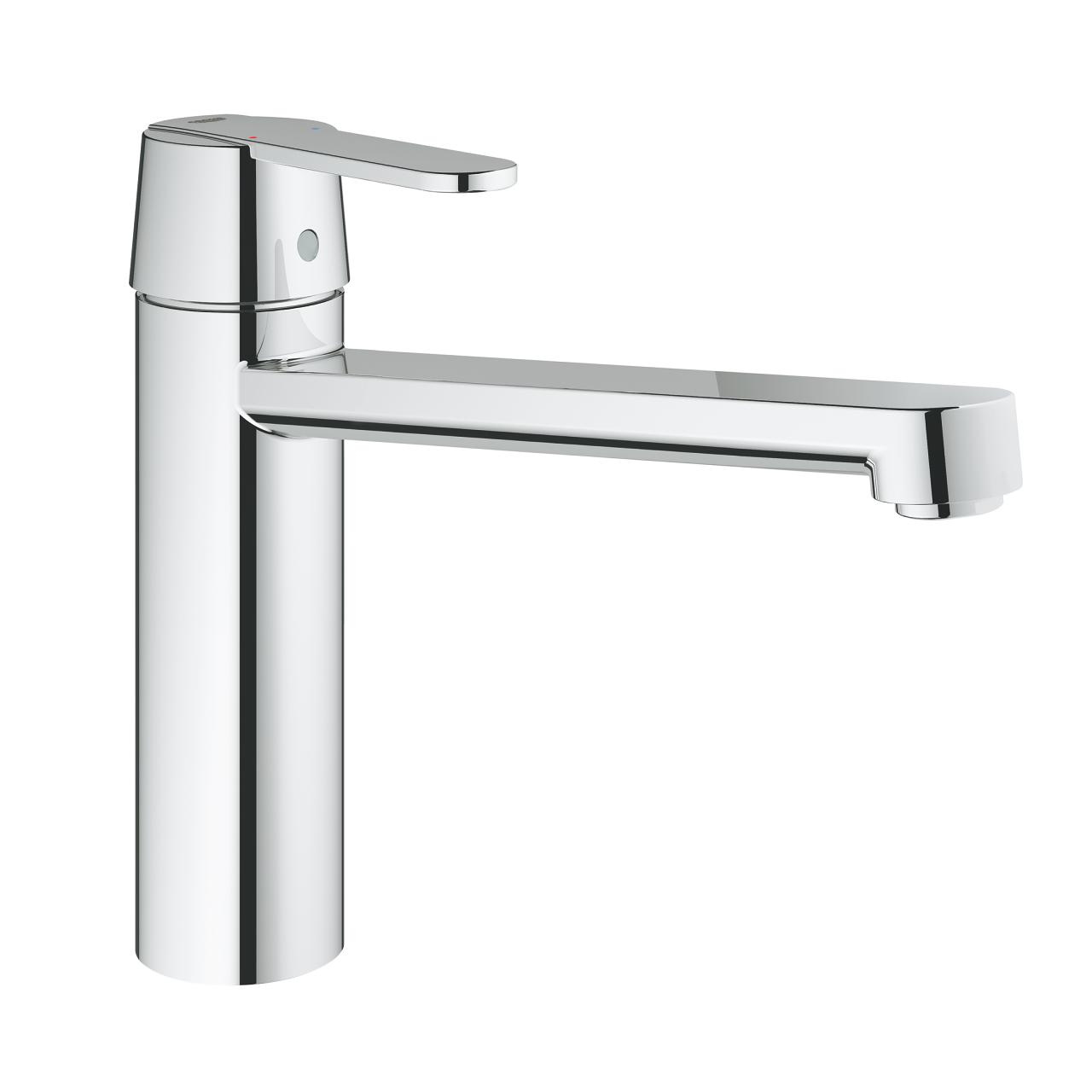 Смеситель для кухни Grohe Get 30196000 однорычажный Хром (98375)