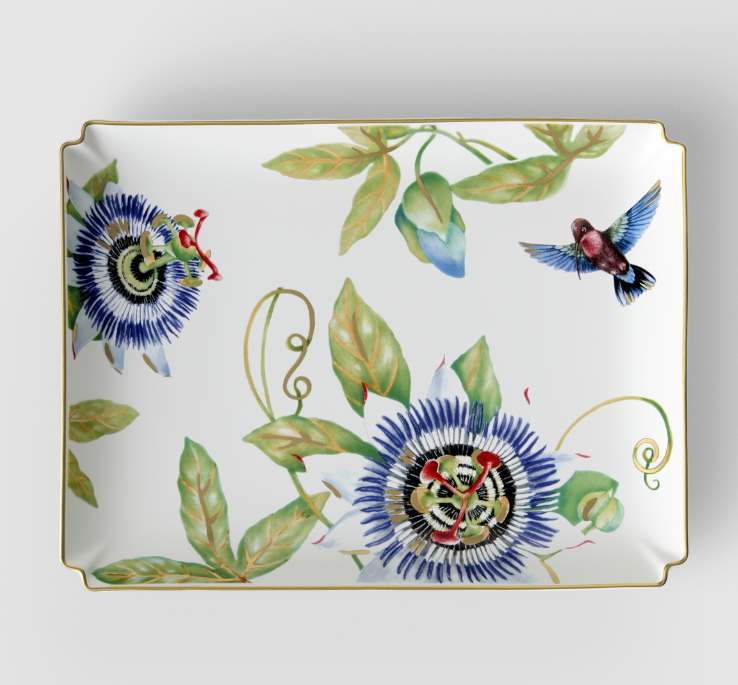 Блюдо для сервірування Villeroy & Boch Amazonia декоративне 28х21 см (1044801761)