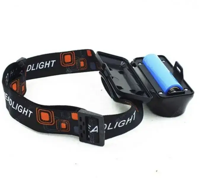 Фонарь налобный Kx 1804А Xpe Cob С датчиком движения (1804А) - фото 6 Фонарь налобный Kx 1804А Xpe Cob С датчиком движения (1804А) - фото 6