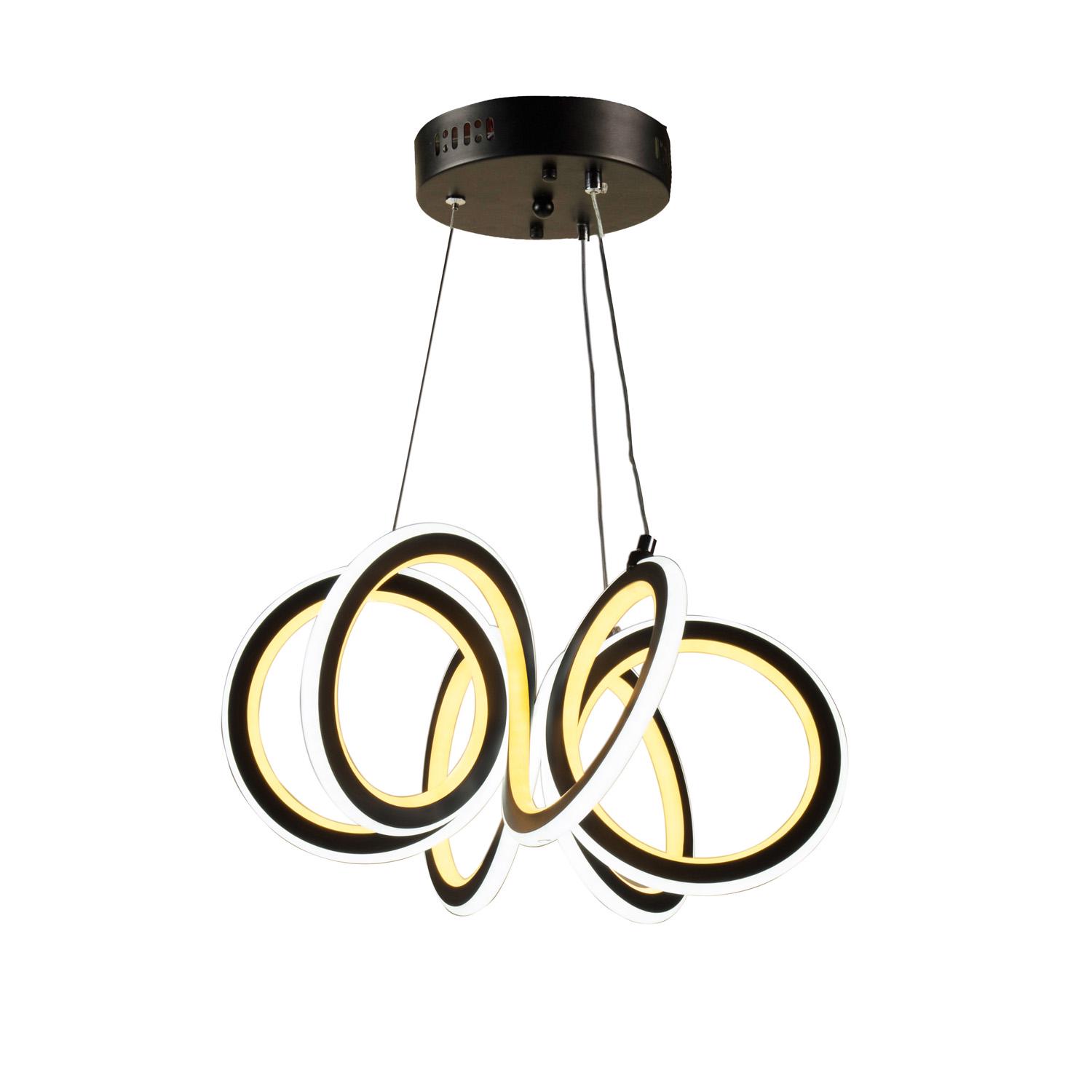 Люстра Sunlight ST710 107/138W YT Черный Люстра Sunlight ST710 107/138W YT Черный